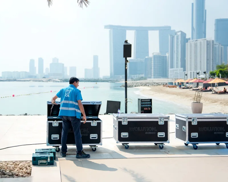 EVOLUTION FLIGHTCASES